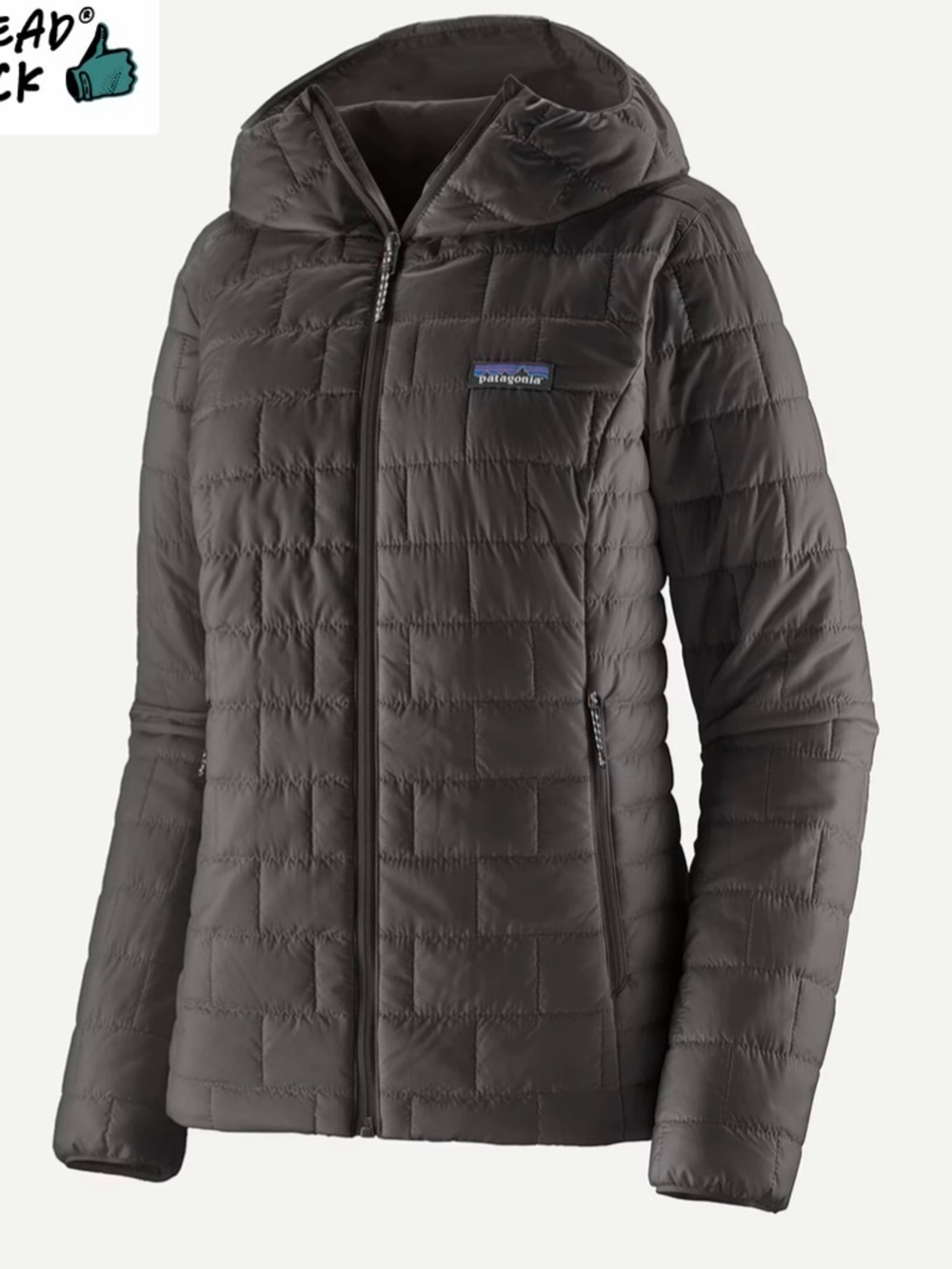 Patagonia Women’s Nano Puff Insulated Hoodie